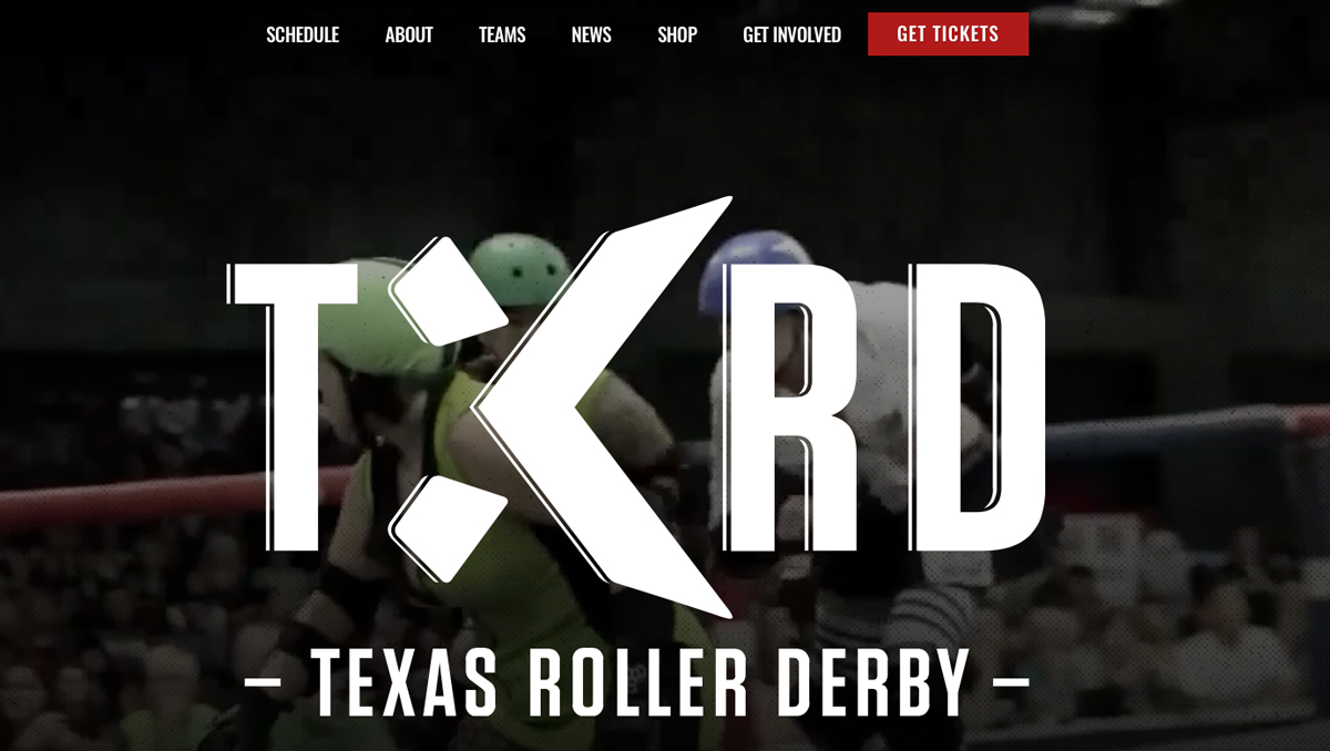 Austin TXRD: Meet the Women of Texas' Toughest League